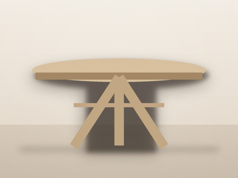 Ash Counter Stool