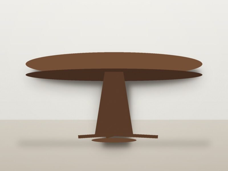 Hearth Round Pedestal Table